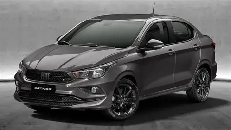 Fiat Cronos para traslados