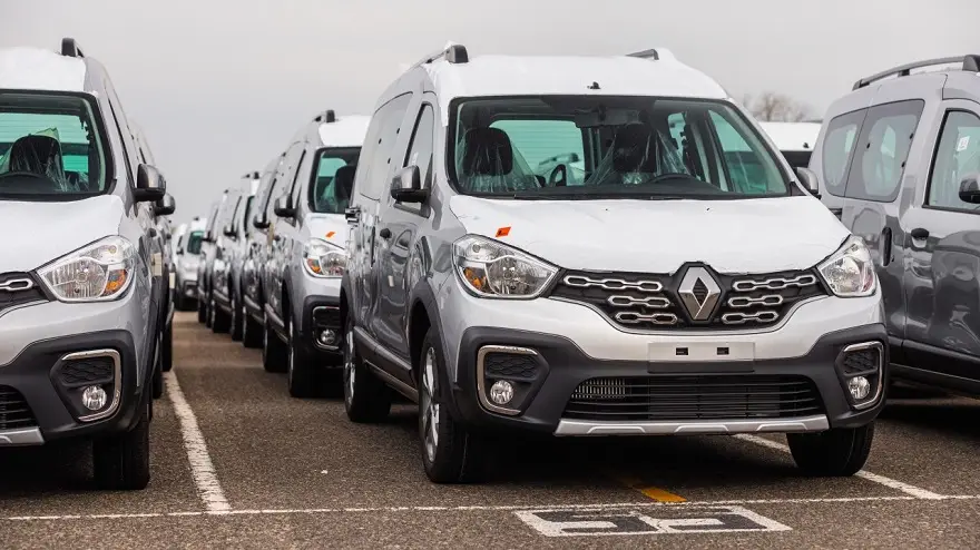 Kangoo a Ezeiza - Servicio de traslado
