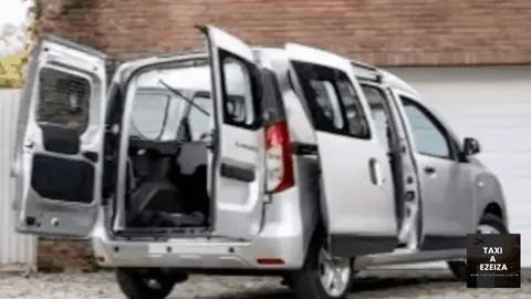 kangoo abbierto