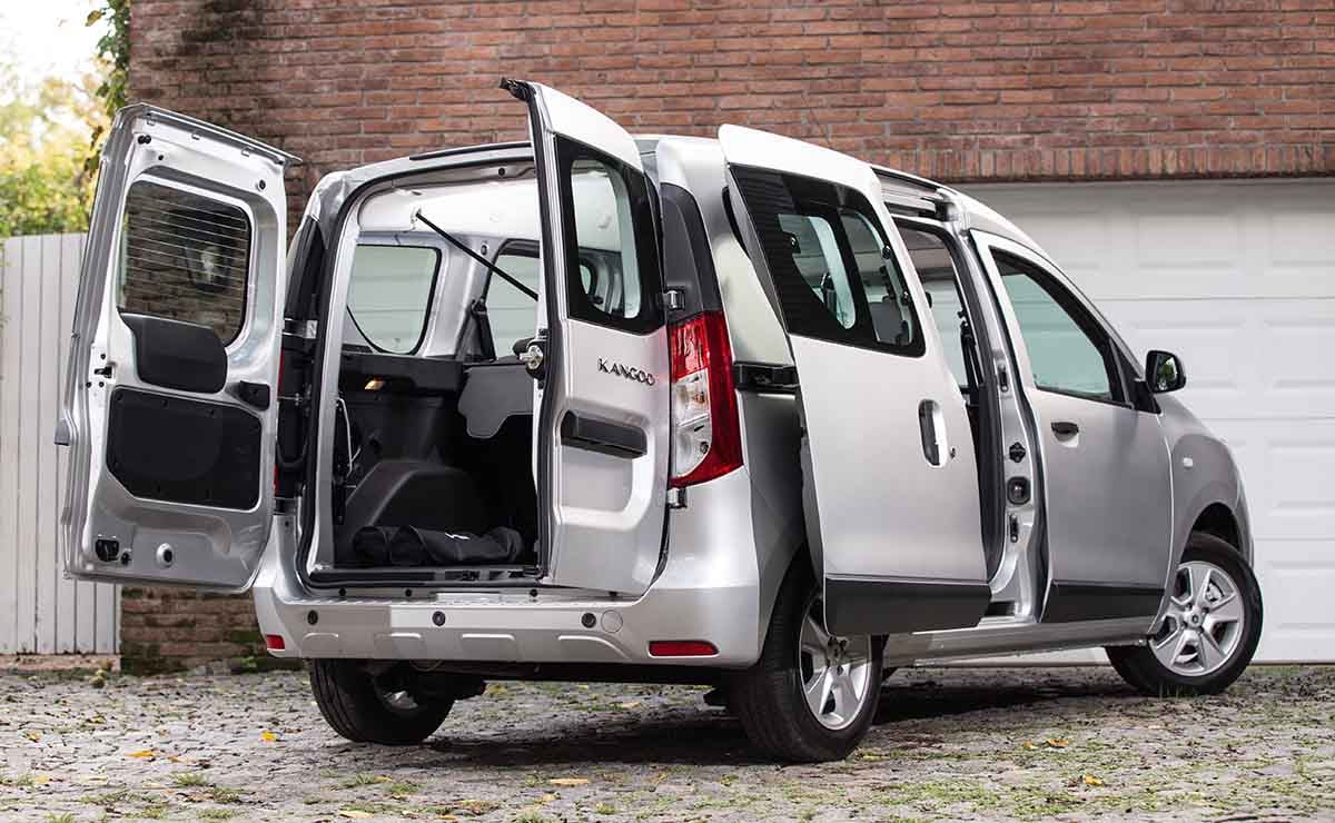 Renault Kangoo