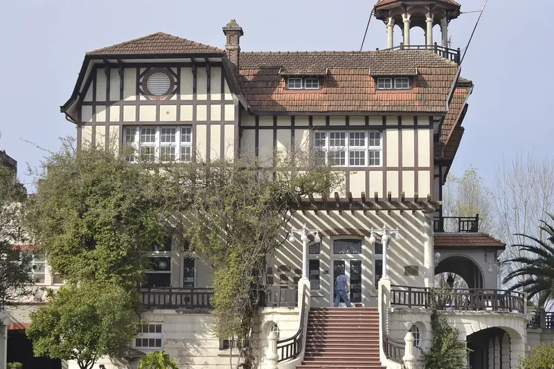 Private Tigre & Paraná Delta Tour from Buenos Aires — tigre club de remo