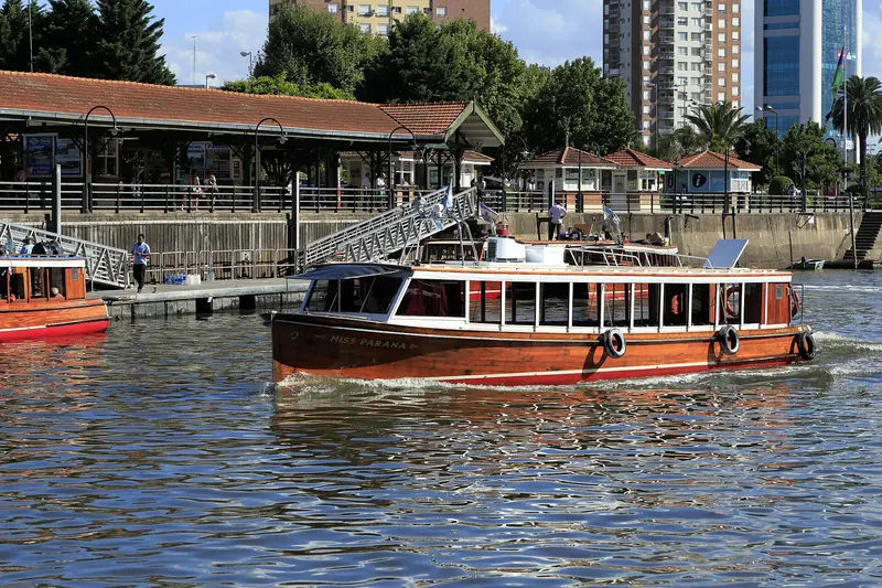 Tour Privado a Tigre y el Delta desde Buenos Aires