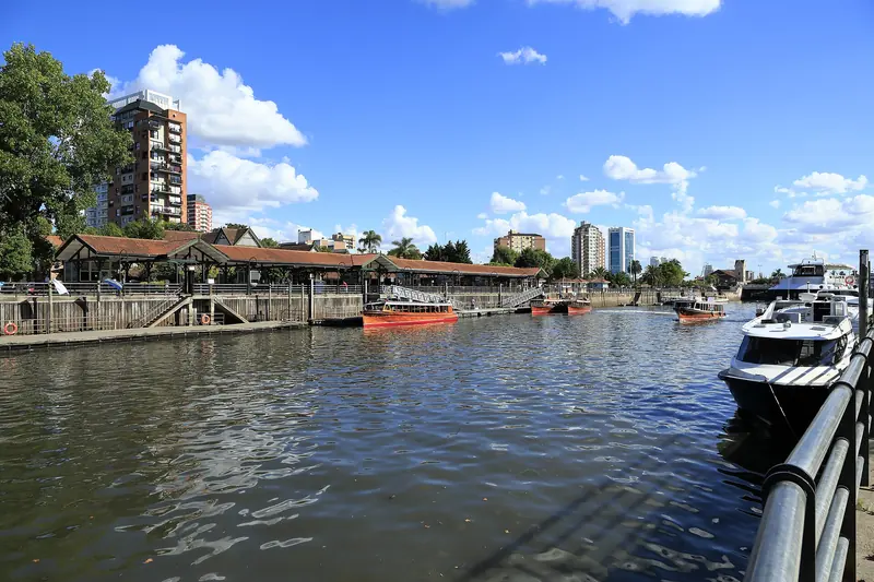 Private Tigre & Paraná Delta Tour from Buenos Aires — tigre rio